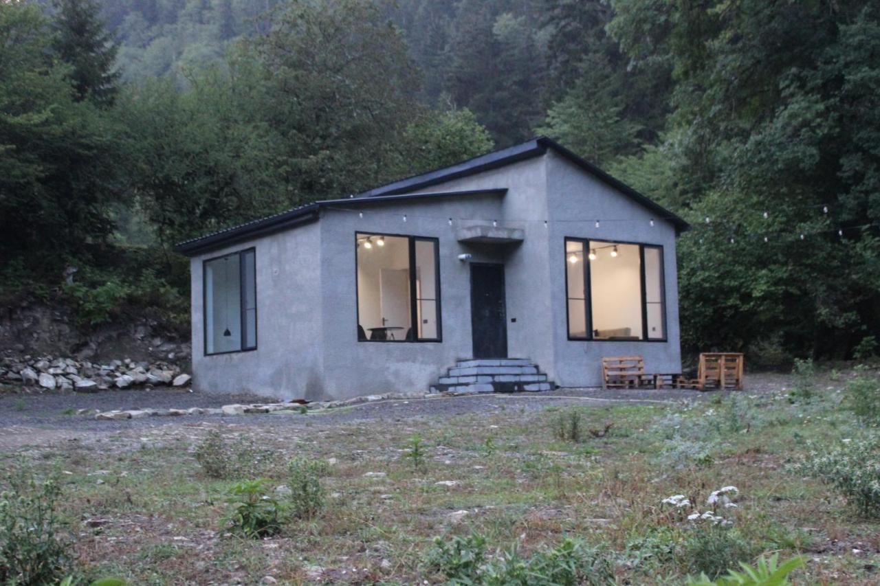 Cozy House In The Forest Borjomi Bagian luar foto