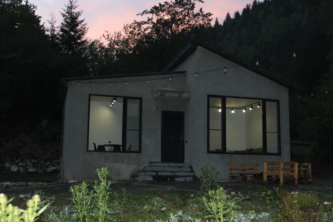 Cozy House In The Forest Borjomi Bagian luar foto