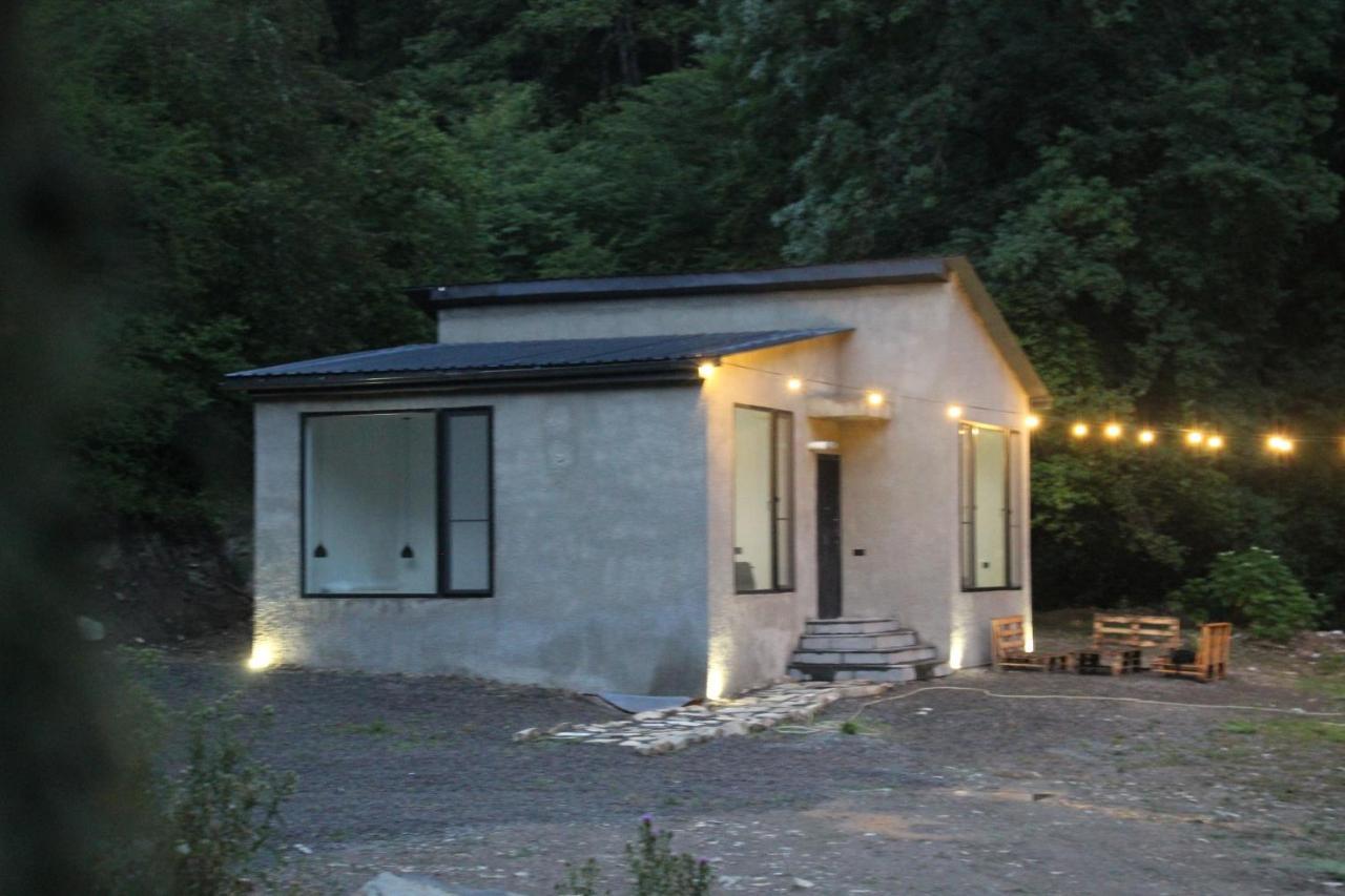 Cozy House In The Forest Borjomi Bagian luar foto