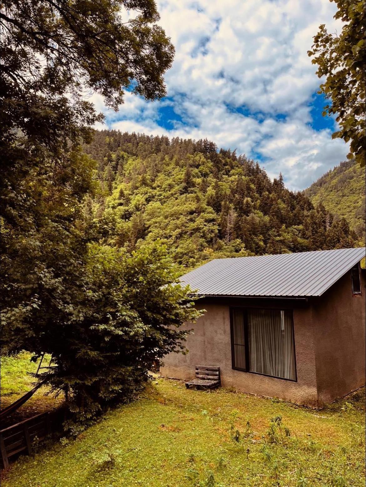 Cozy House In The Forest Borjomi Bagian luar foto